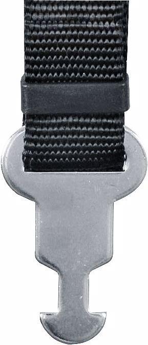 Actual product image Kerbl Replacement connector for seat belt (Dog)