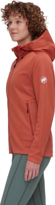 Produktbild Mammut Ultimate VII SO Hooded Jacket Women (S)