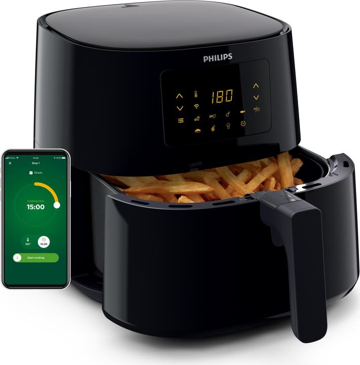 Actual product image Philips Essential XL HD9280/91 (CH plug)
