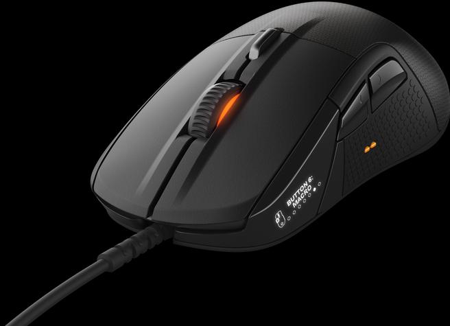 Actual product image SteelSeries Rival 700 (Cable)