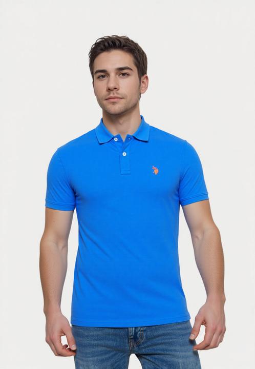 Immagine prodotto U.S. Polo Polo Shirt Basic Polo Shortsleeve - 5570 (XL)