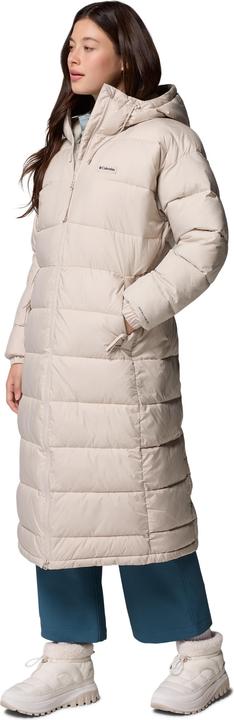 Immagine prodotto Columbia Giacca imbottita lunga con cappuccio Pike Lake™ III da donna (XS)