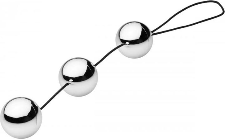 Image du produit GreyGasms Trilogy Orgasm Kegel Balls