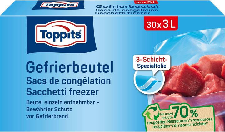 Gefrierbeutel (30 x)