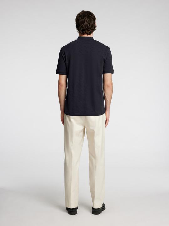 Immagine prodotto Selected Homme Jacquard Polo shirt (S)