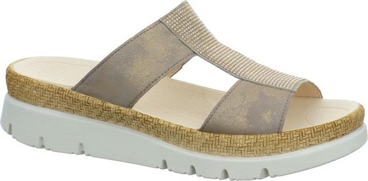 Visone shell, Beige