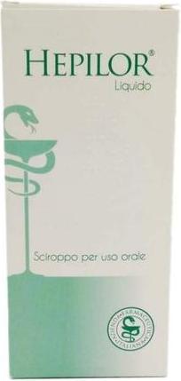 Immagine prodotto La Finestra sul Cielo Hepilor Liquid 200ml (200 ml, Collutorio)