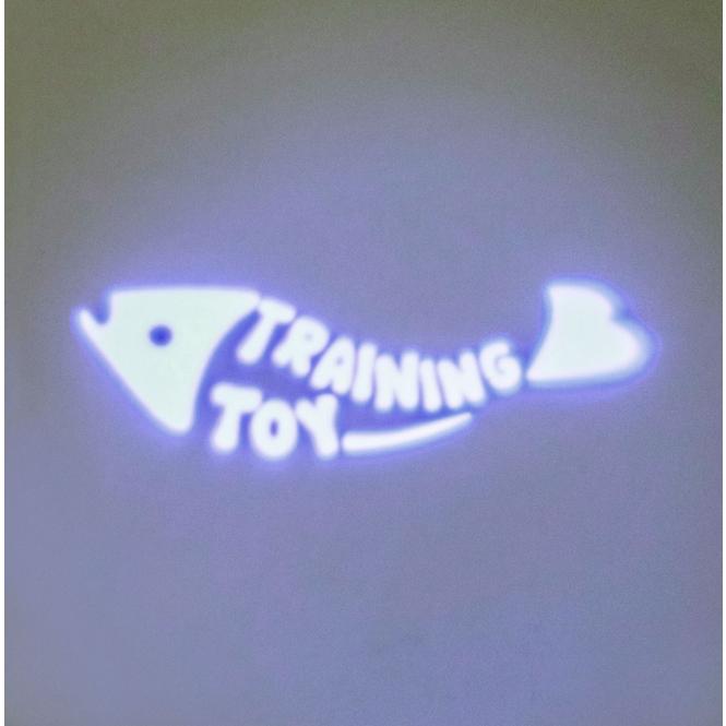 Produktbild Trixie Jollypaw - Katzenspielzeug - LED Pointer - gelb (Katzenminzespielzeug)