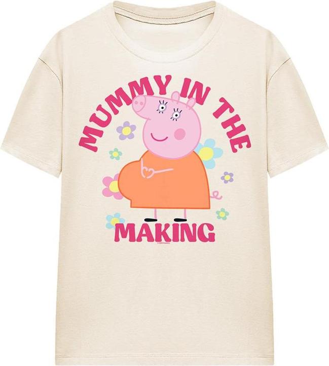 Produktbild Peppa Pig Mummy In The Making TShirt (XL)