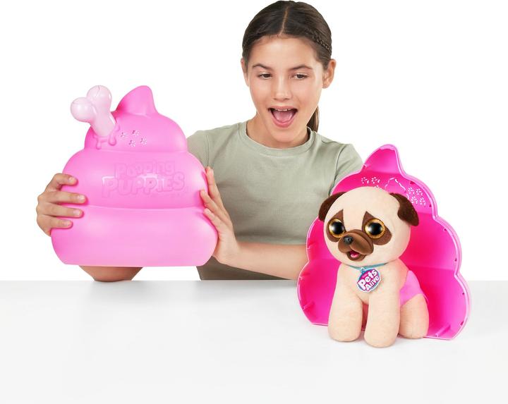 Produktbild Zuru Pets Alive-Pooping Puppies- Series 1 (28 cm)