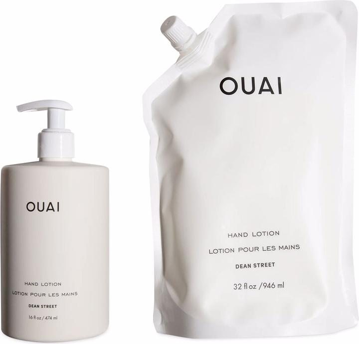 Actual product image Ouai Hand Lotion (437 ml)