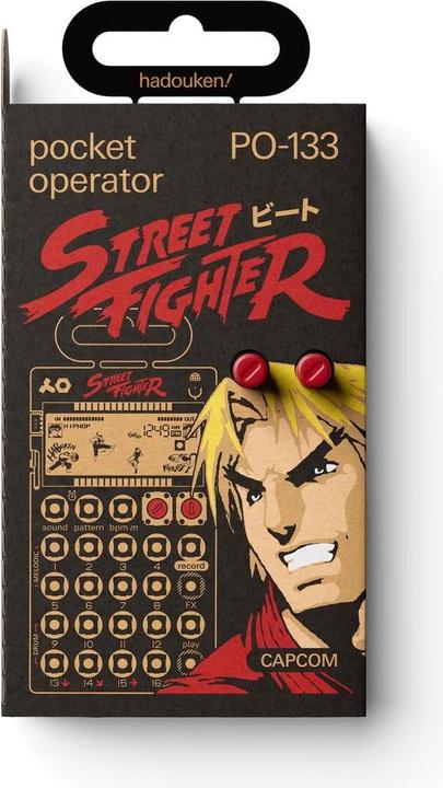 Produktbild Teenage Engineering PO-133 Street Fighter