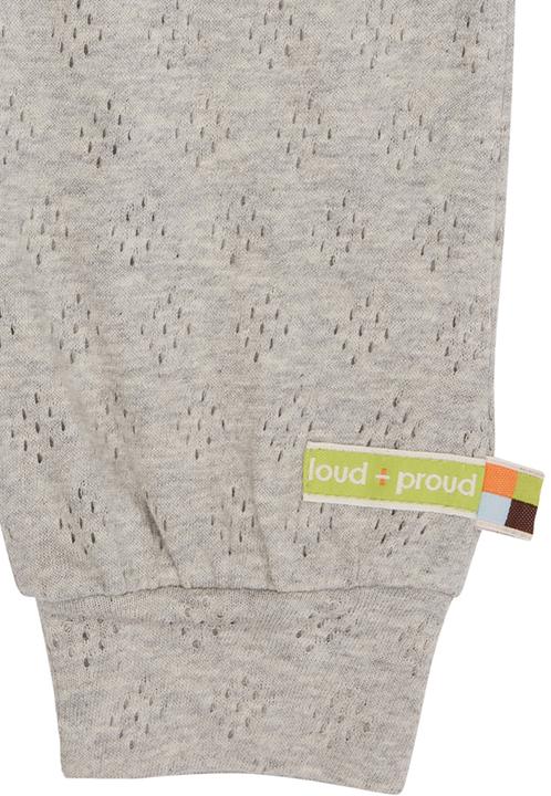Produktbild loud + proud Hose Jacquard Strick (80)