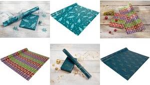 Produktbild Sigel Weihnachts-Geschenkpapier "Christmas tree", auf Rolle (Geschenkpapier, 1 x)