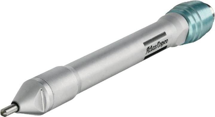 Actual product image Atlas Copco Air engraving pen