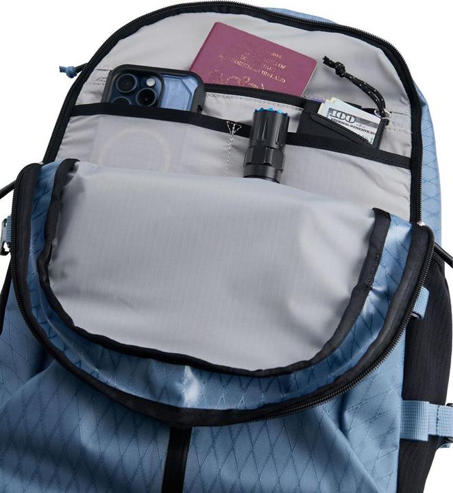 Actual product image F-Stop Guru 4 AIR 24 Liter Backpack Female Torso Version Anthracite With Free ICU (24 l)