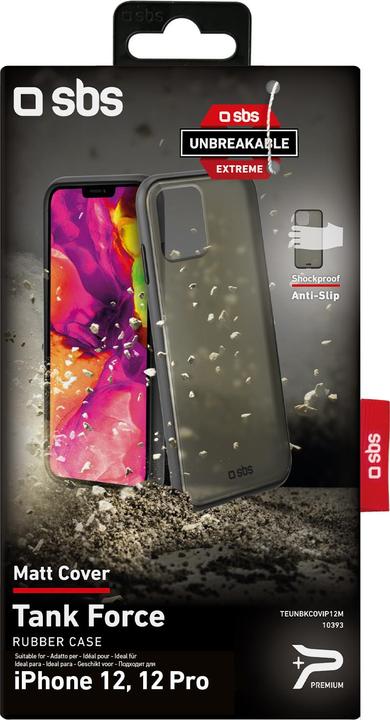 Produktbild SBS Schutzhülle (Apple iPhone 12, Apple iPhone 12 Pro)