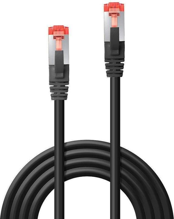 Produktbild Lindy Netzwerkkabel (S/FTP, CAT6, 10 m)