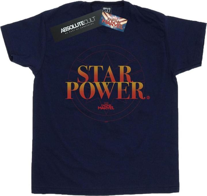 Captain Star Power TShirt (XXL)