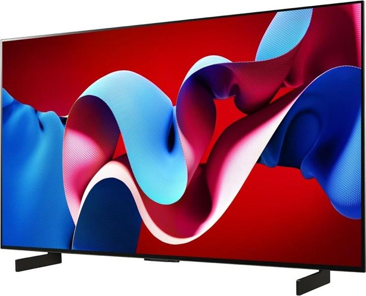 Actual product image LG OLED42C47LA (42", C4, OLED, 4K, 2024)