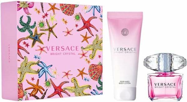 Actual product image Versace Bright Crystal (Eau de toilette, 80 ml)