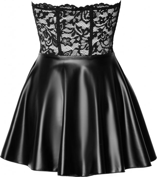 Productafbeelding Noir Handmade Korset Jurk M (M)