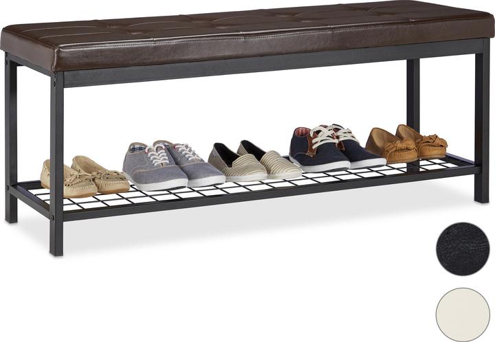 Immagine prodotto Relaxdays Cal (115 x 40 x 49 cm)