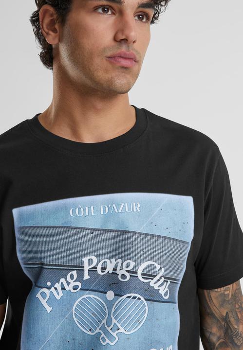 Image du produit Mister Tee Tee Ping Pong Club - 142551 (S)