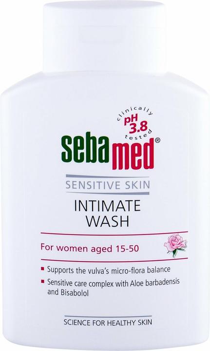 Immagine prodotto Sebamed Lavaggio intimo per pelli sensibili (200 ml, Lozione per il lavaggio intimo)