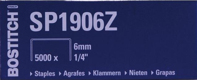 Image du produit Bostitch Sp19 (5000 x)