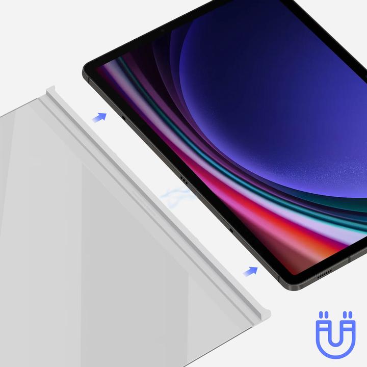Immagine prodotto Samsung Carta delle note Coperchio dello schermo (1 Pezzo/i, Galaxy Tab S9)