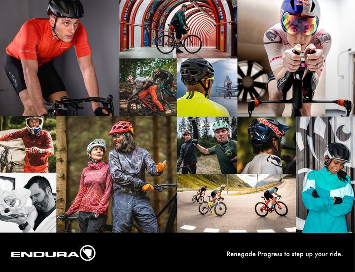 Produktbild Endura Damen EGM Liner Short (M)