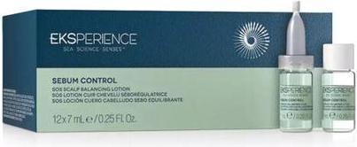 Immagine prodotto Revlon Trattamento Professionale Eksperience per il Controllo del Sebo per Capelli Grassi 12x7ml - (84 ml)