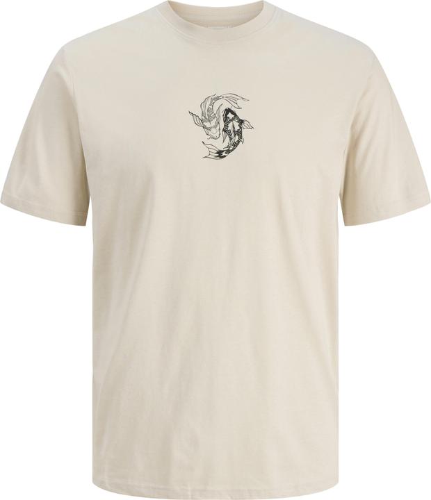 Jack & Jones Jorrascal Tee Ss Crew Neck Stydss2 (L)
