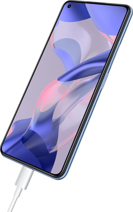 Image du produit Xiaomi 11 Lite 5G NE (128 Go, Bleu Bubblegum, 6.55", Double SIM, 64 Mpx, 5G)