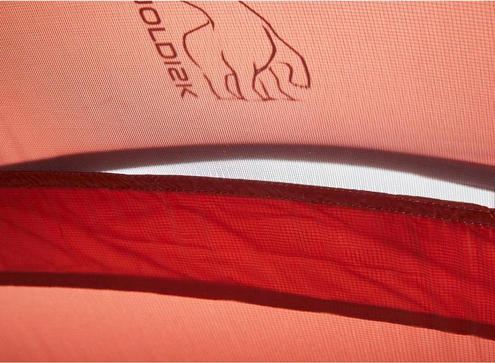 Actual product image Nordisk Oppland 3 Light Weight Tent (Tunnel tent, 1.98 kg, 3 persons)