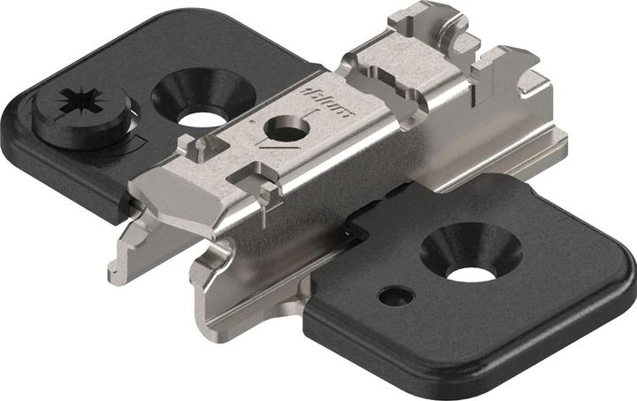 Blum Kreuzmontageplatten CLIP Eckmontage (Nagelplatte, 1 Stk.)