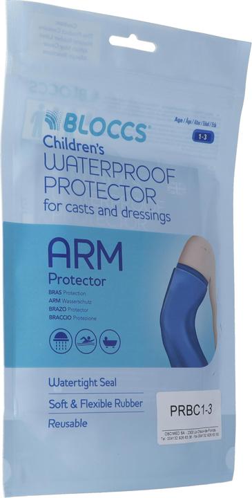 Oscimed Sa Bad Dusch Wasserschutz Arm Kind (Duschen / Baden)