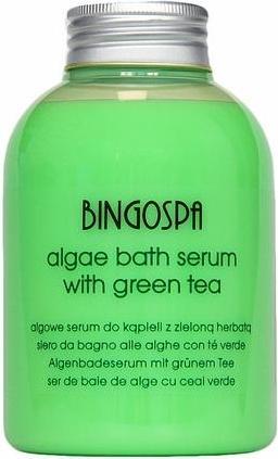 Image du produit NoName Bingo Spa Bain aux Algues Sérum Thé Vert 500ml (500 ml, Huile de bain)