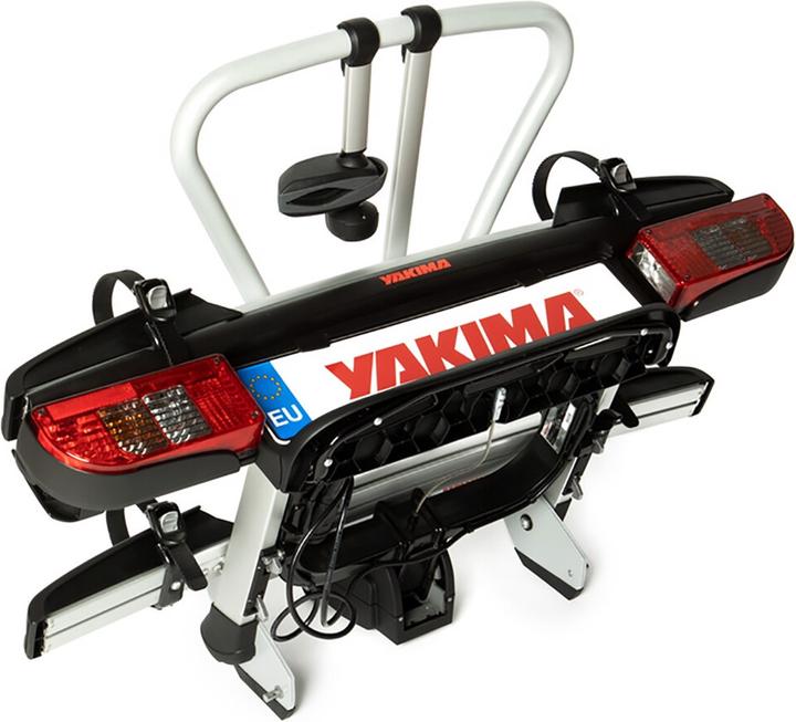 Actual product image Yakima JustClick 2