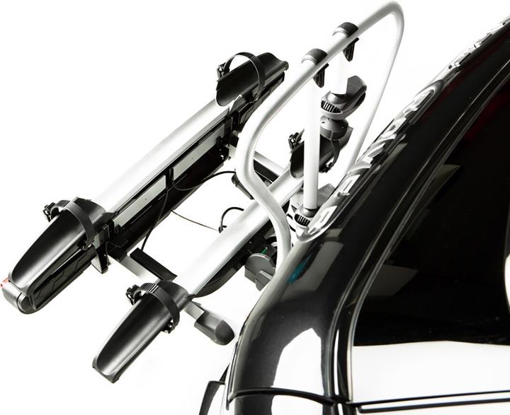 Actual product image Yakima JustClick 2