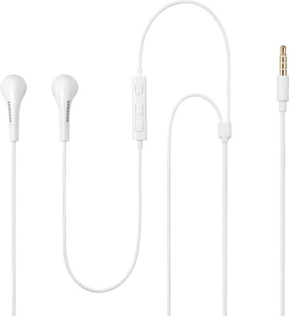 Immagine prodotto Samsung EHS64 Cuffie in-ear cablate Chiamata/musica Bianco (Cablato)