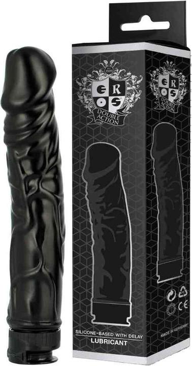 Actual product image Eros Double Action Silicone-based Lubricant with Delay 100 ml (100 ml)