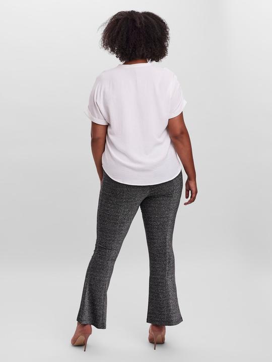 Immagine prodotto Vero Moda Top con scollo a V e maniche corte (46)