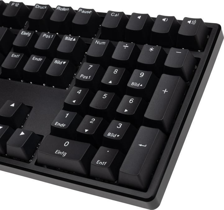 Actual product image Ducky Origin (DE, Cable)