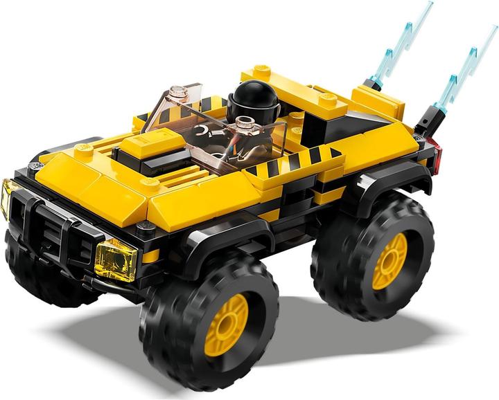 Produktbild LEGO City Rennfahrzeuge Kombiset (60395, LEGO City)