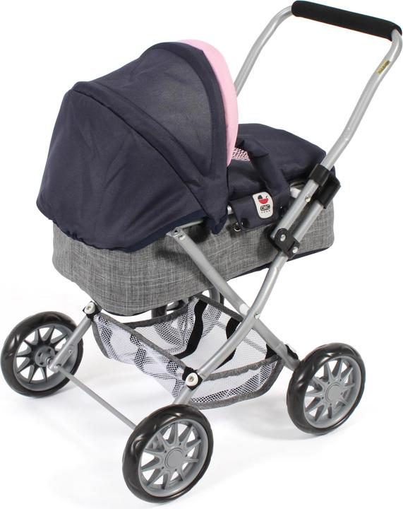 Actual product image Bayer Chic 2000 Mini Cuddle Car "SMARTY