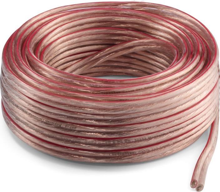 Produktbild Hama Lautsprecherkabel (10 m, 1.50 mm²)