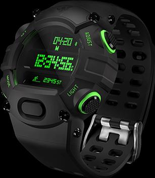 Produktbild Razer Nabu Watch