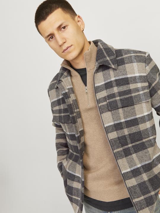 Immagine prodotto Jack & Jones Jprblurussel Wool Blend Jacket Sn (XXL)